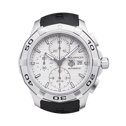 TAG Heuer Aquaracer Automatik Chronograp...