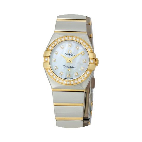 Omega Constellation...