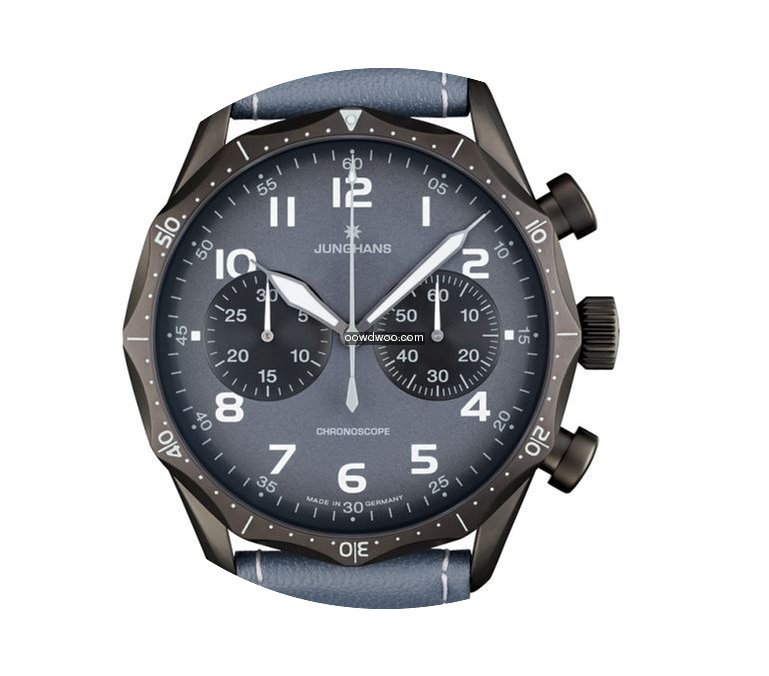 Junghans Meister Pilot...