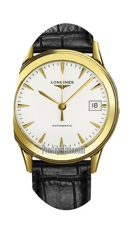Longines Flagship Automatic Midsize Watc...