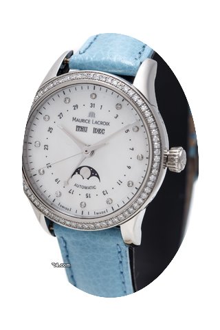 Maurice Lacroix MasterPiece Moon Phase...