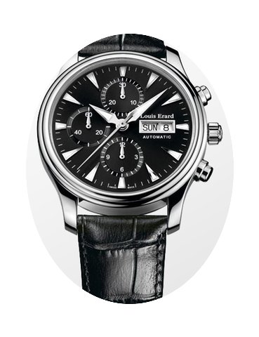 Louis Erard Heritage 78259AA02...