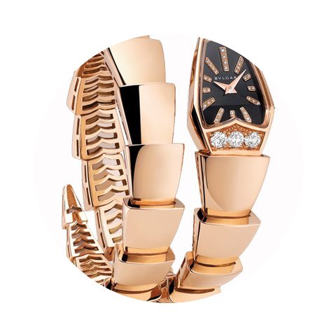Bulgari Serpenti...