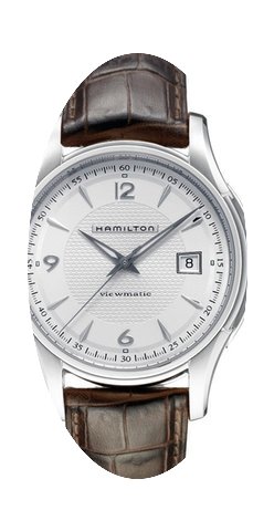 Hamilton Jazzmaster H32515555 Elegante H...