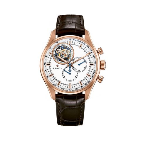 Zenith El Primero Tourbillon...