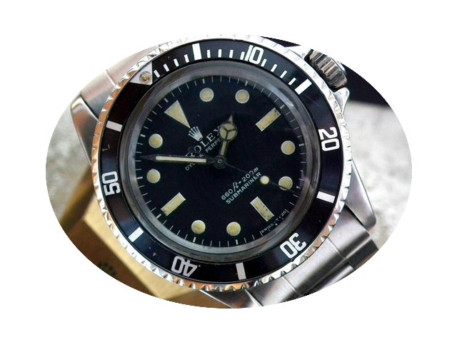 Rolex Submariner 5513...