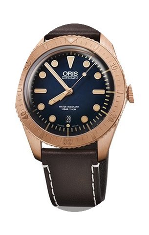 Oris Carl Brashear Limited Edition...