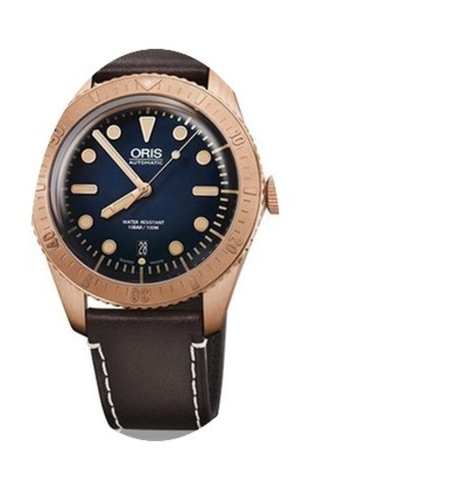 Oris Carl Brashear Limited Edition...