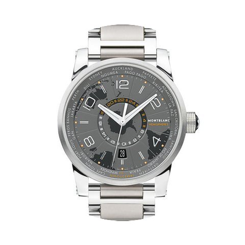 Montblanc TimeWalker Collection World-Ti...