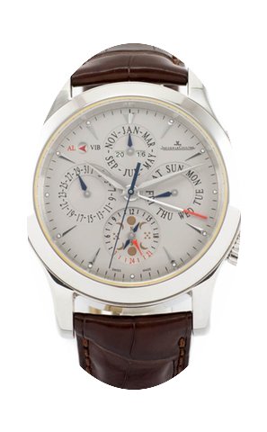 Jaeger-LeCoultre Master Grand Reveil Pla...