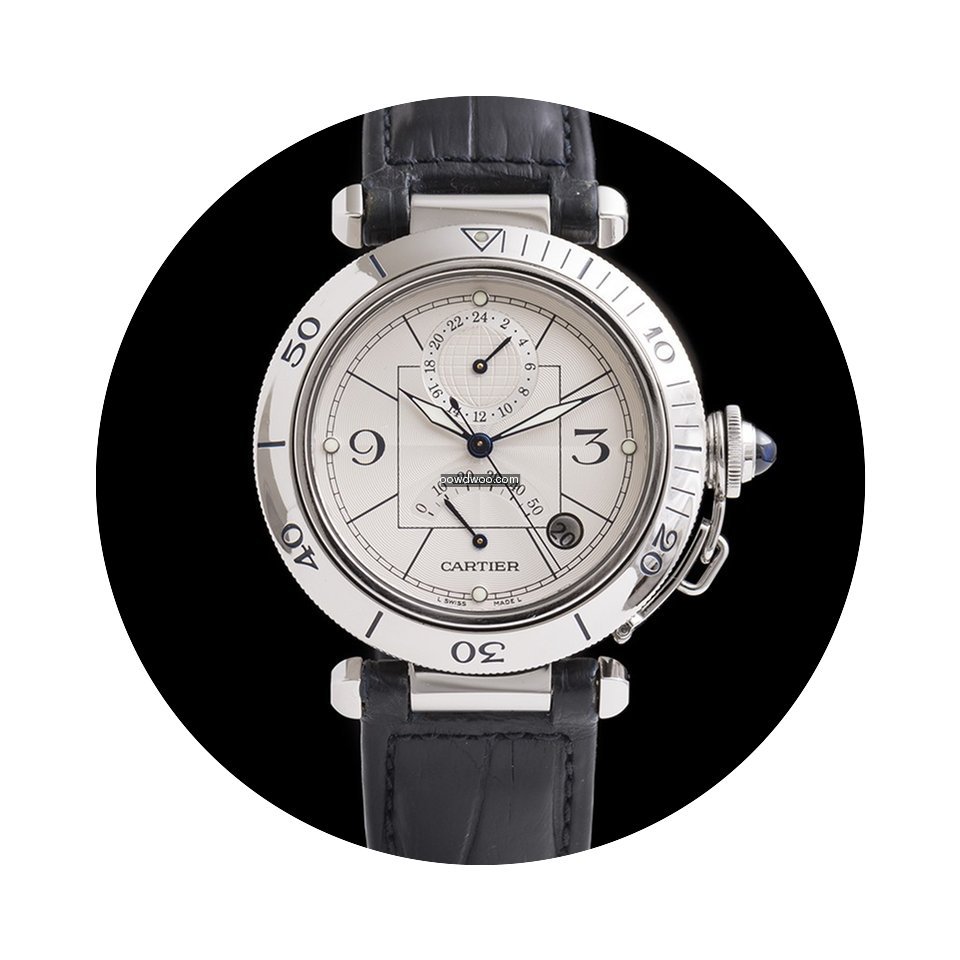 Cartier Pasha Ref. 2388 (RO3459)...