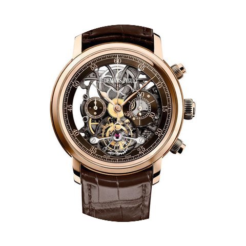 Audemars Piguet Jules Audemars Tourbilli...