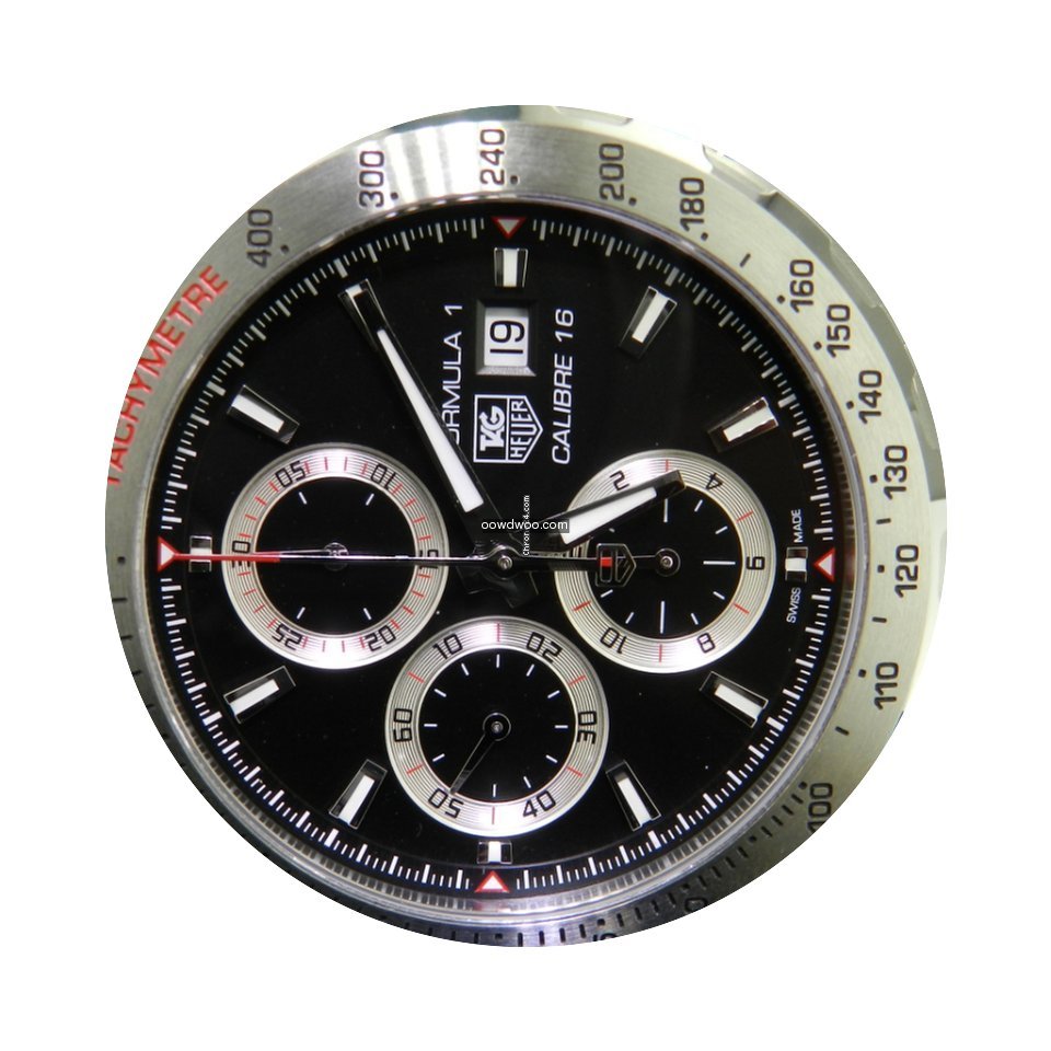 TAG Heuer Formula 1 Ref. Caz 2010.ba0876...