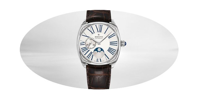 Zenith STAR: MOONPHASE...