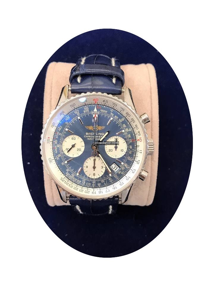 Breitling Navitimer...