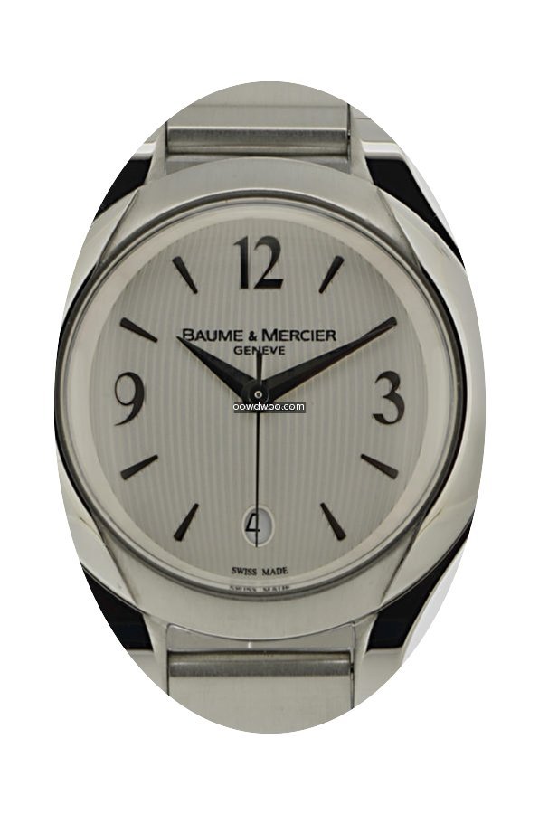 Baume & Mercier Damenarmbanduhr Ilea...