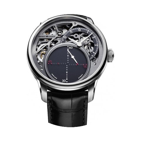 Maurice Lacroix Masterpiece Mysterious S...