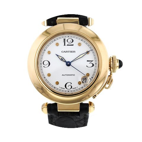 Cartier Pasha 35mm Yellow Gold Automatic...