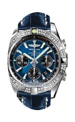 Breitling Chronomat 44 Mens Watch...