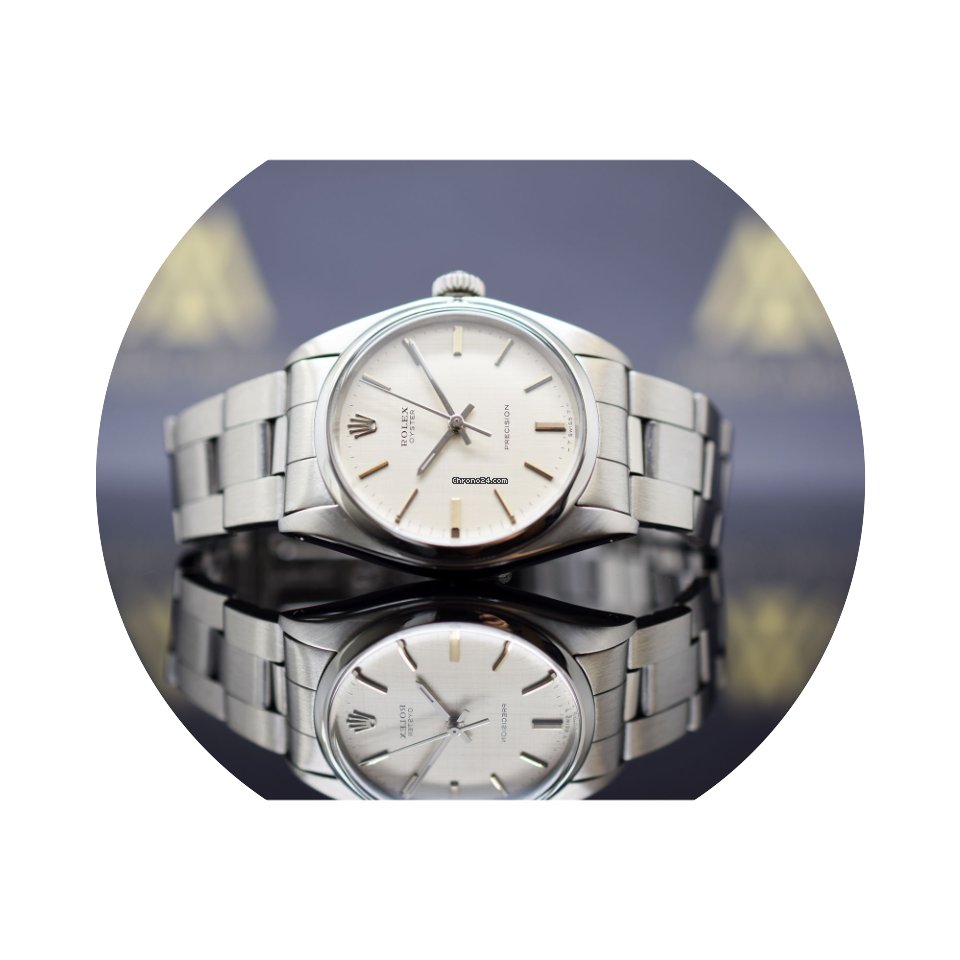 Rolex Oyster Precision...