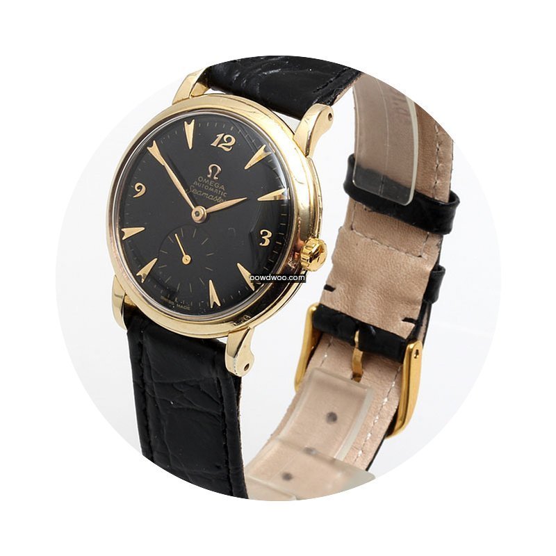 Omega Seamaster Automatik antike Herrenu...