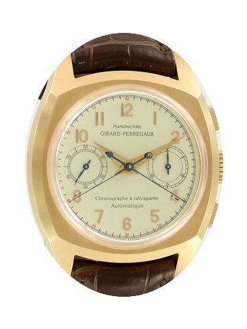Girard Perregaux Chronographe a Rattrapa...