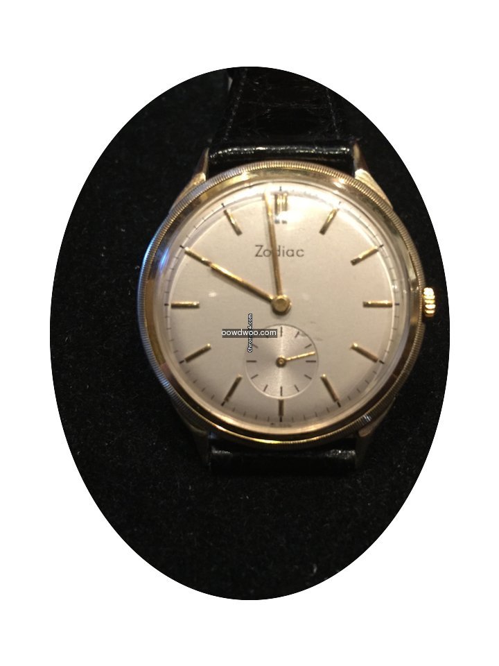 Zodiac 14k Gold...