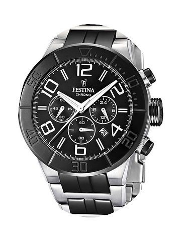 Festina Trend F16576/2 Herrenuhr Chronog...