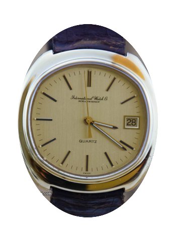 IWC SCHAFFHAUSEN Ref.3072 Kal.2405 VERGO...