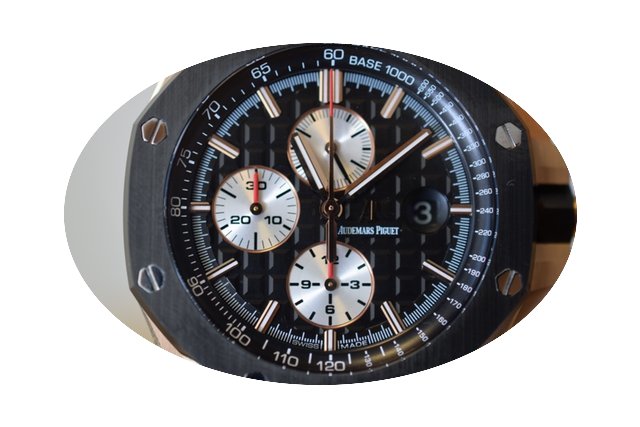 Audemars Piguet Royal Oak Offshore Rose ...