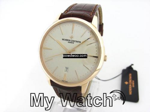 VACHERON CONSTANTIN - 85180/000R-9248...