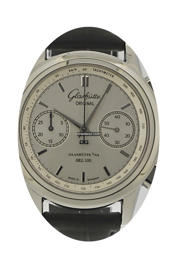 Glashütte Original Senator Chronograph ...