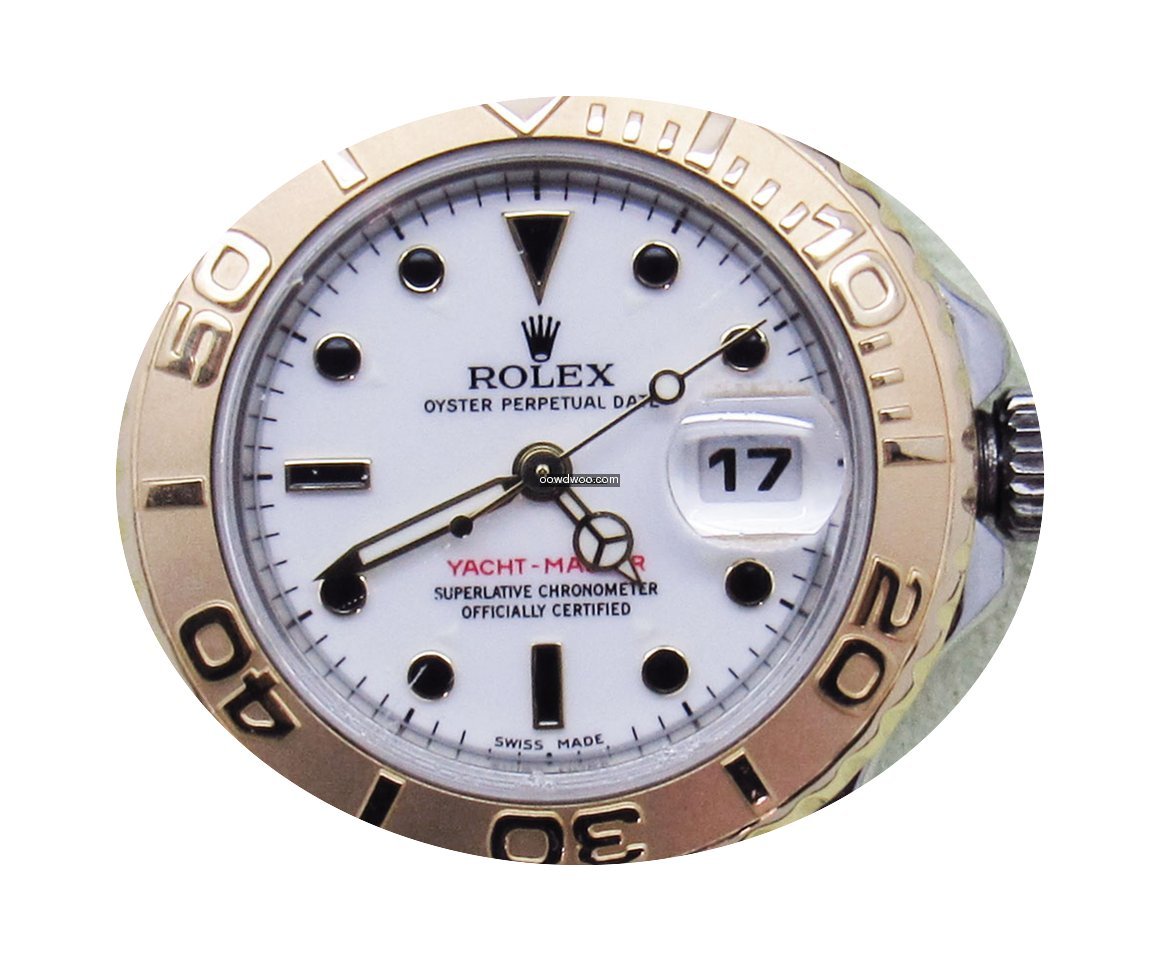 Rolex Yacht-Master...