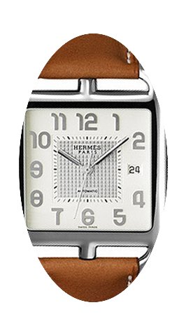 Hermès Cape Cod Automatic Large TGM Men...