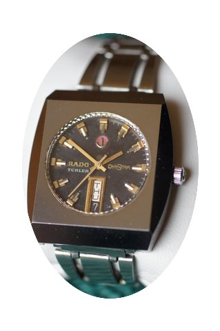 Rado Diastar 14 