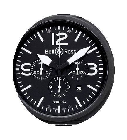 Bell & Ross Aviation Chronographe Ca...