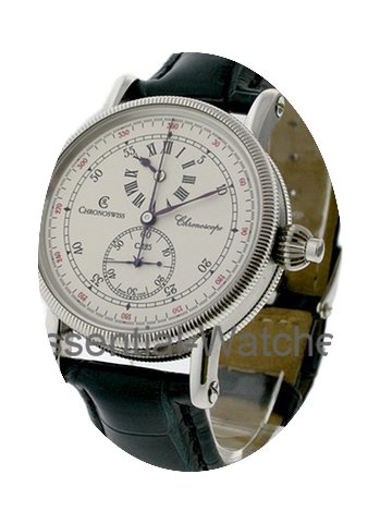 Chronoswiss Chronoscope Regulator...