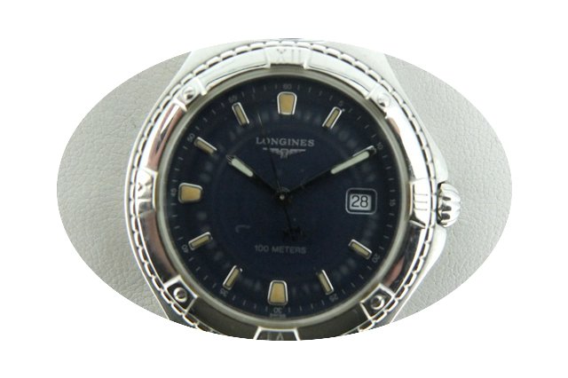 Longines quartz...