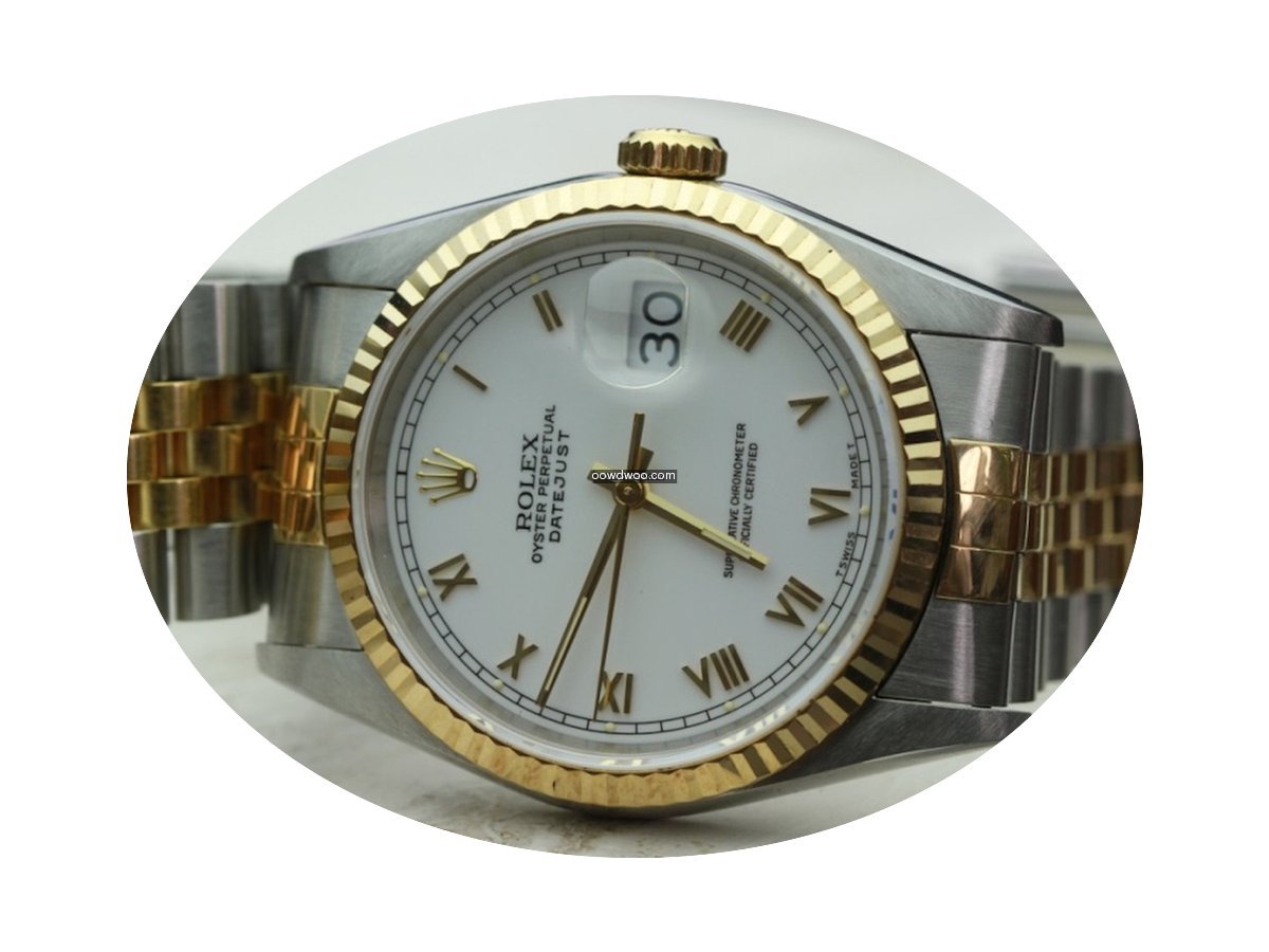 Rolex Datejust Ref. 16233...
