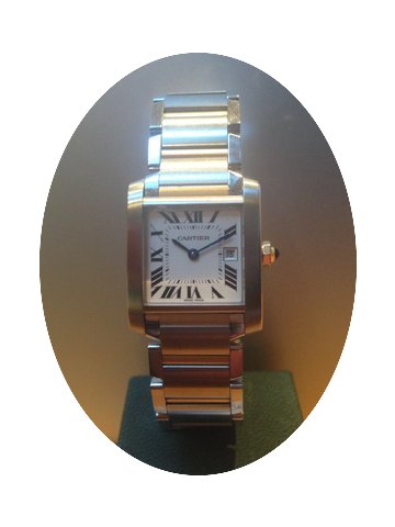 Cartier Tank Francaise...