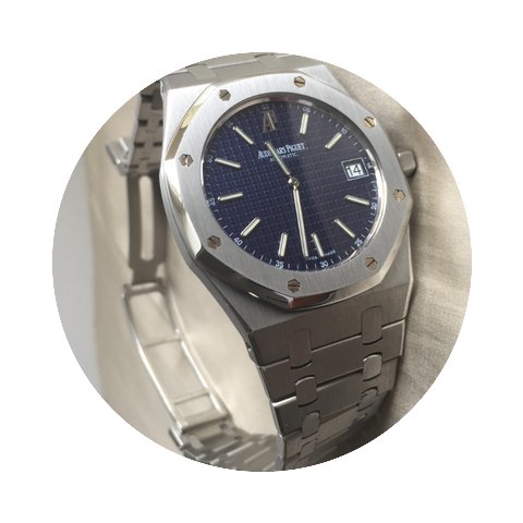 Audemars Piguet Royal Oak 'Jumbo' 15202 ...