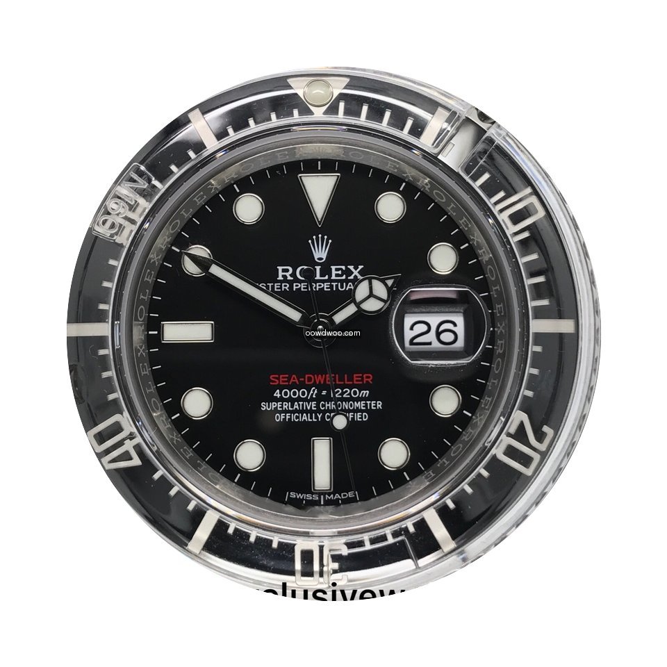 Rolex Sea-Dweller Ref. 126600 , LC 100 ,...