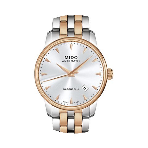Mido Baroncelli Gent II Automatik Herren...