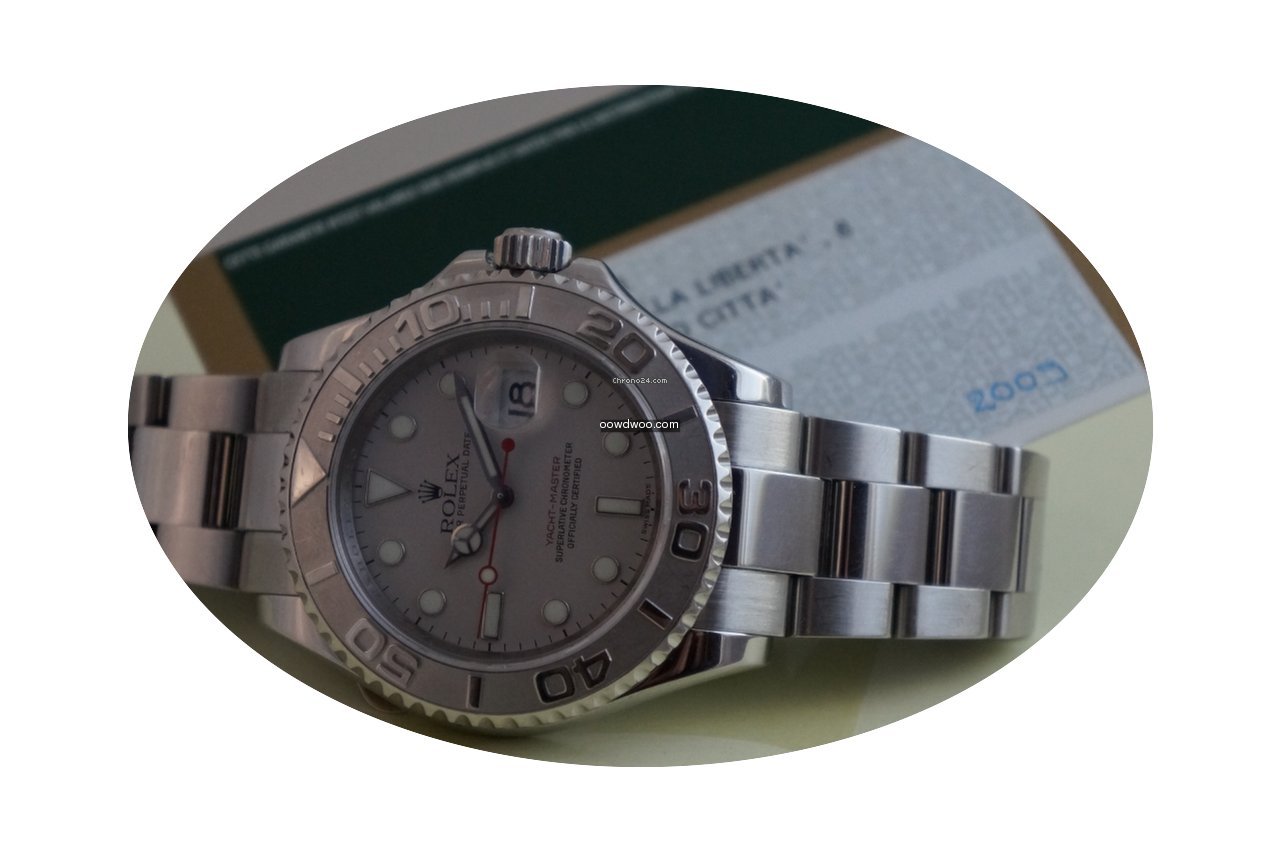 Rolex Yatch-Master...