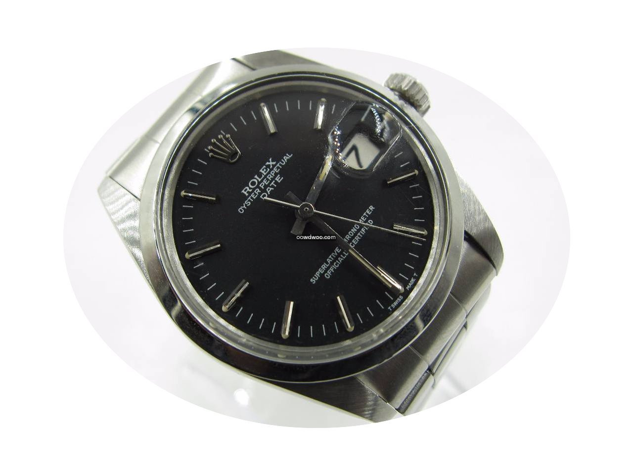 Rolex Oyster Perpetual Date...