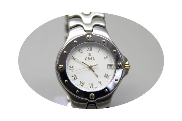 Ebel Sportwave...