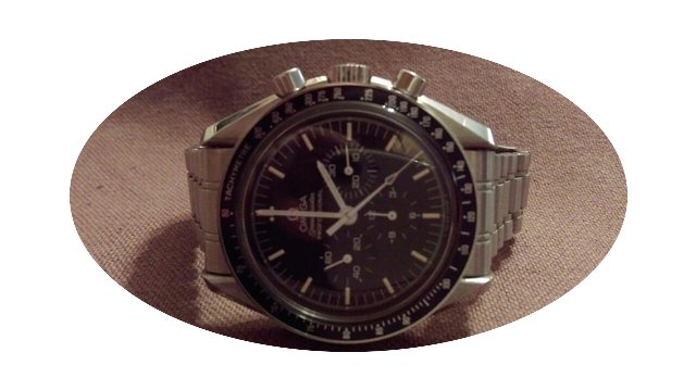 Omega proffesional moonwatch 25th annive...
