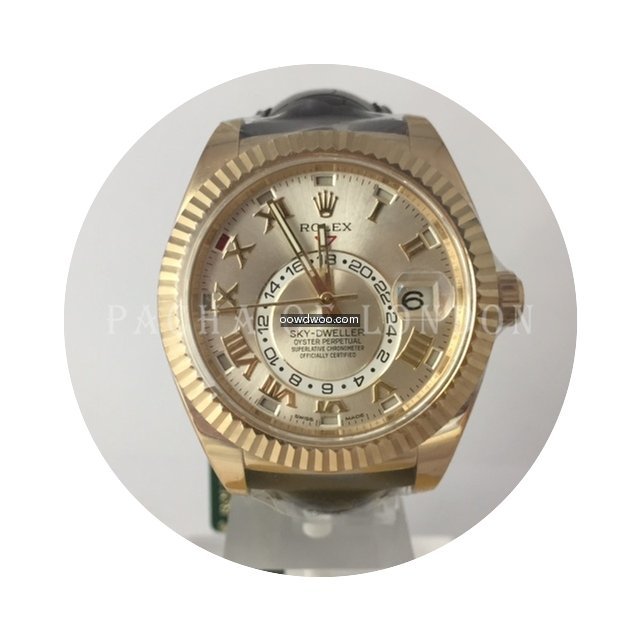 Rolex Sky Dweller...