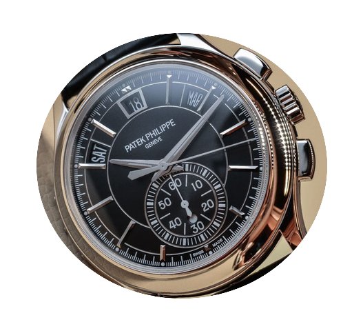 Patek Philippe [EASTER SPECIAL] Annual C...