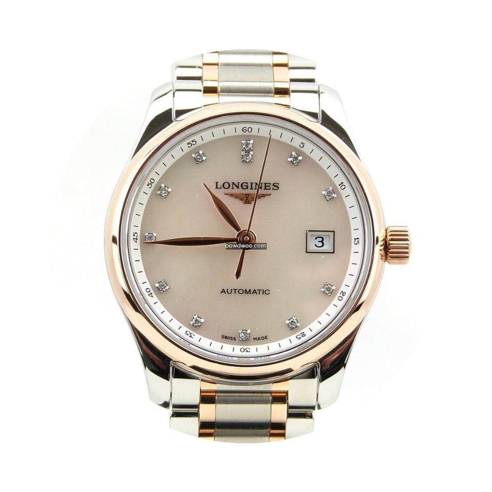 Longines Master Collection...